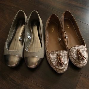 Merona Flats / Slip Ons